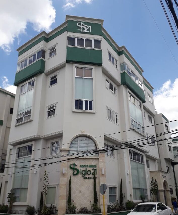 Centro Médico Siglo 21